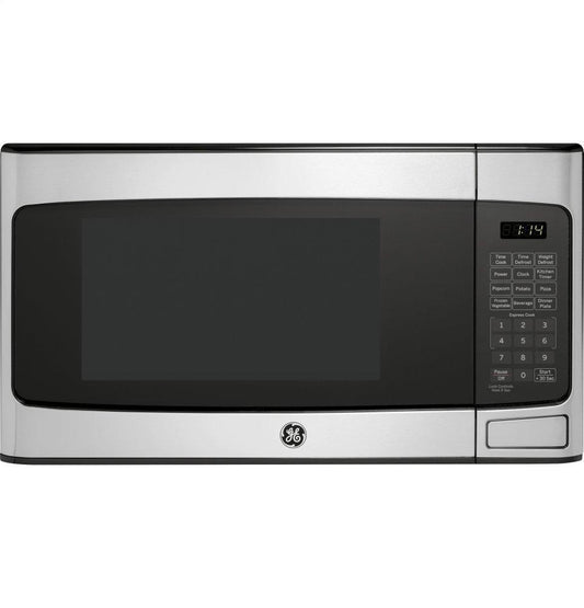 GE APPLIANCES JES1145SHSS GE(R) 1.1 Cu. Ft. Capacity Countertop Microwave Oven