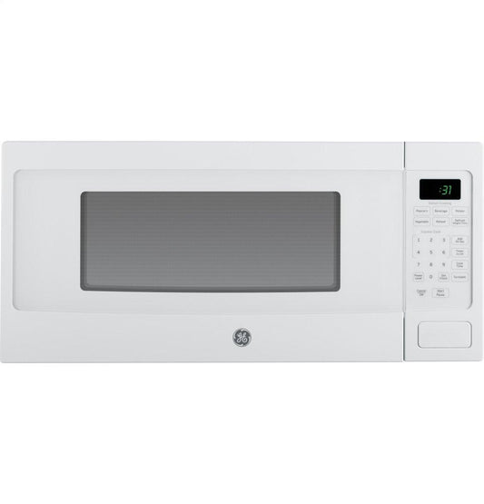 GE APPLIANCES PEM31DFWW GE Profile(TM) 1.1 Cu. Ft. Countertop Microwave Oven