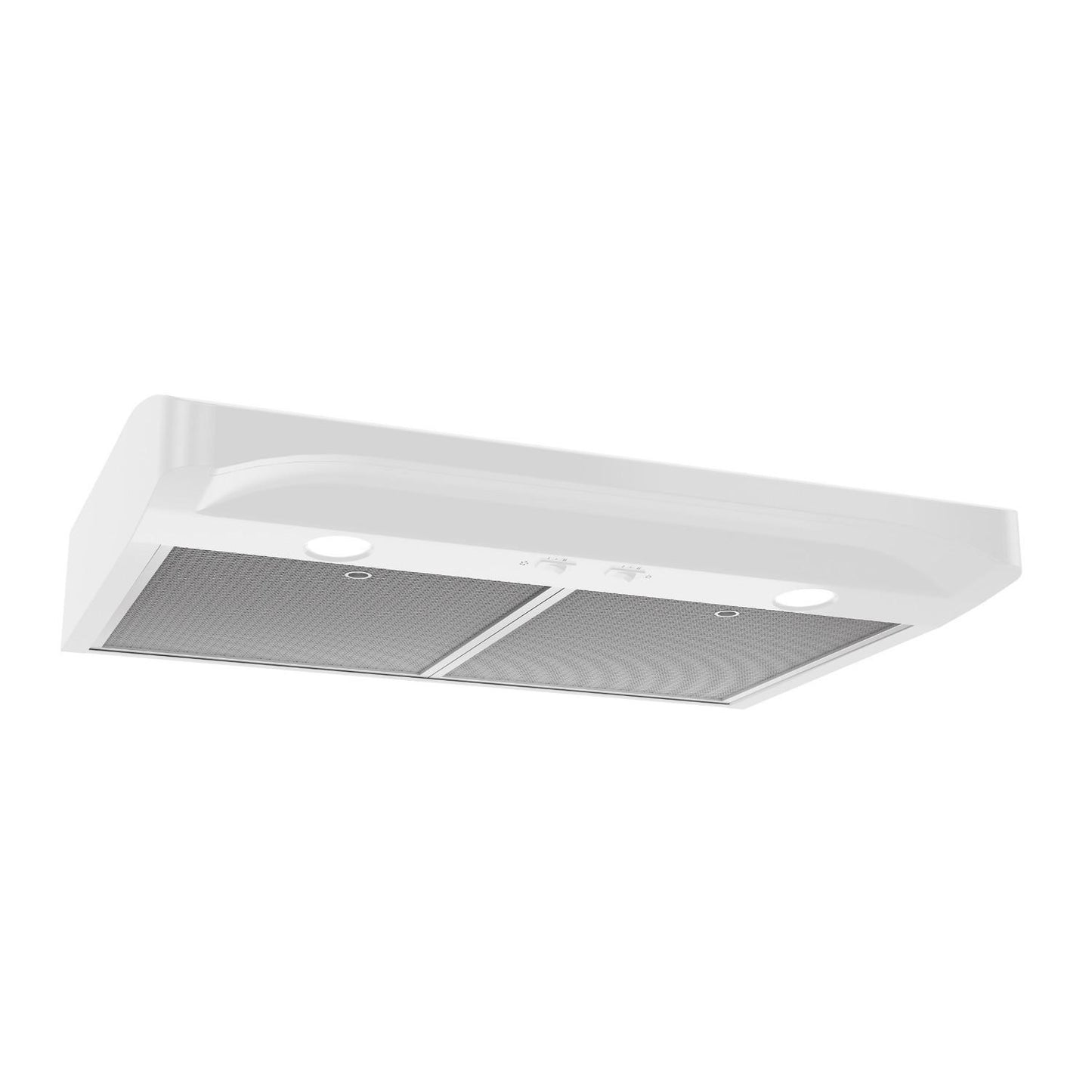 BROAN ALT130WW Broan(R) Elite 30-Inch Convertible Under-Cabinet Range Hood, White