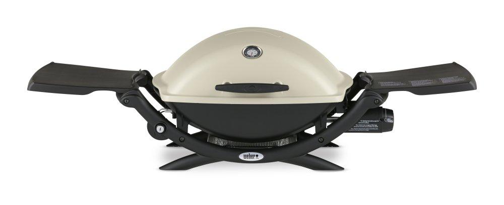 WEBER 54060001 Q(TM) 2200(TM) LP Gas Grill - Titanium