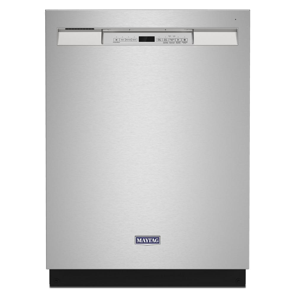 MAYTAG MDB4949SKZ Stainless steel tub dishwasher with Dual Power filtration
