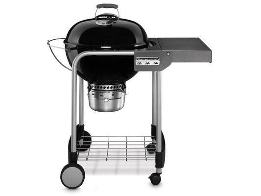 WEBER 15301001 PERFORMER(R) CHARCOAL GRILL - 22 INCH BLACK