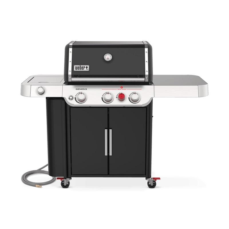 WEBER 37410001 GENESIS E-335 Gas Grill - Black Natural Gas
