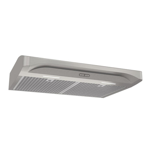 BROAN ALT230SS Broan(R) Elite 30-Inch Convertible Under-Cabinet Range Hood, Stainless Steel, 375 Max Blower CFM