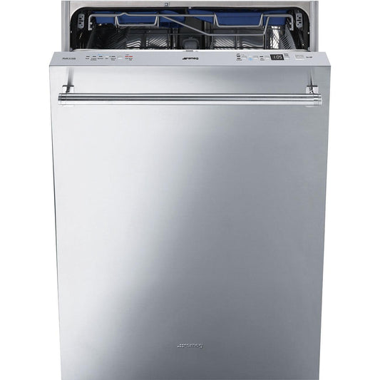 SMEG STU8623X Dishwashers Stainless steel STU8623X