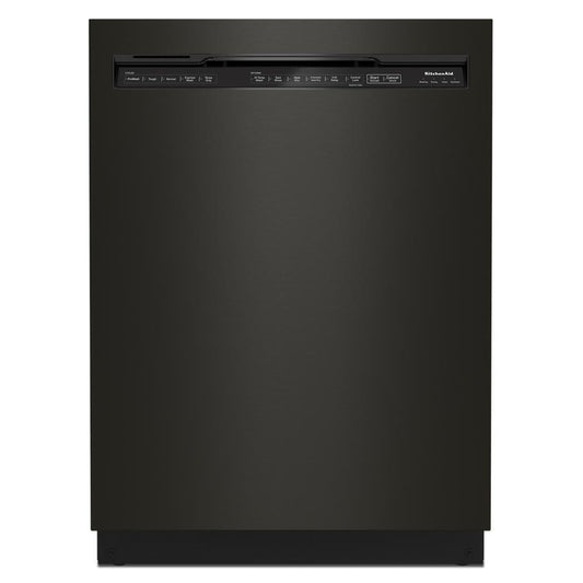 KITCHENAID KDFE204KBS 39 dBA Dishwasher in PrintShield(TM) Finish with Third Level Utensil Rack
