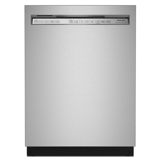 KITCHENAID KDFE204KPS 39 dBA Dishwasher in PrintShield(TM) Finish with Third Level Utensil Rack