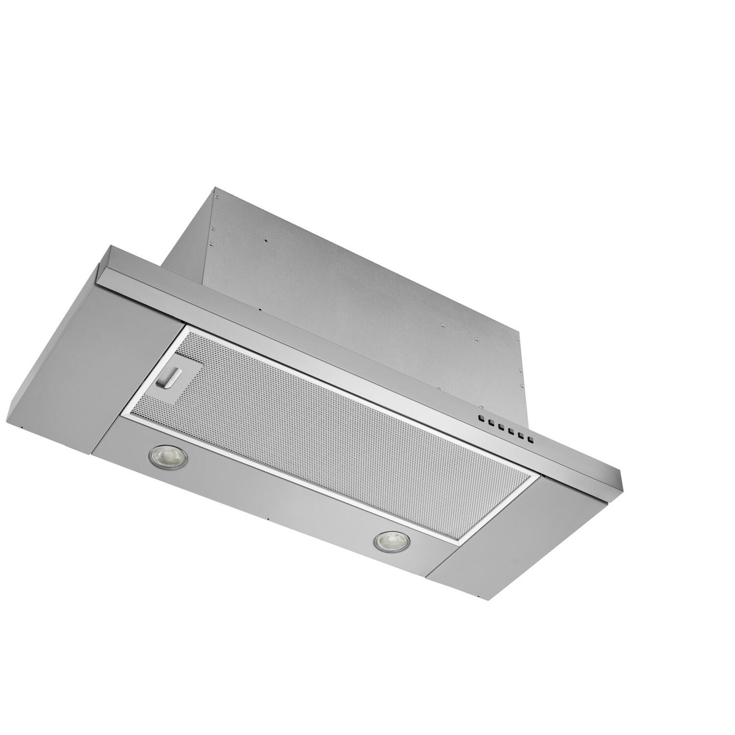 BROAN EBS1364SS Broan(R) Elite 36-inch Slide-out Range Hood, 400 Max Blower CFM, Stainless Steel