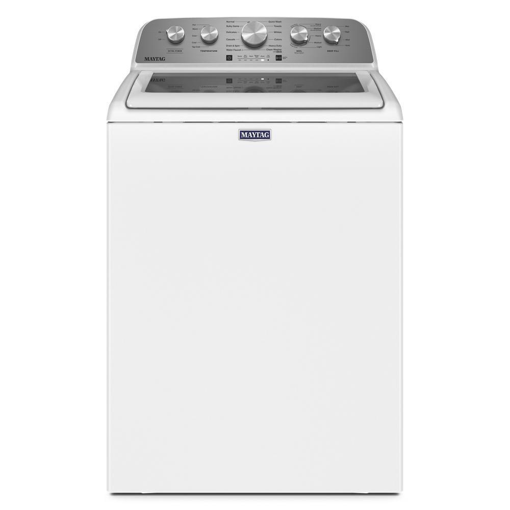 MAYTAG MVW5430MW Top Load Washer with Extra Power - 4.8 cu. ft.