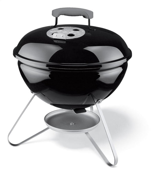 WEBER 10020 SMOKEY JOE(R) 14" PORTABLE GRILL - BLACK