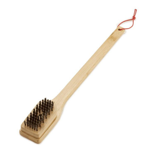 WEBER 6276 Grill Brush - 18" Bamboo