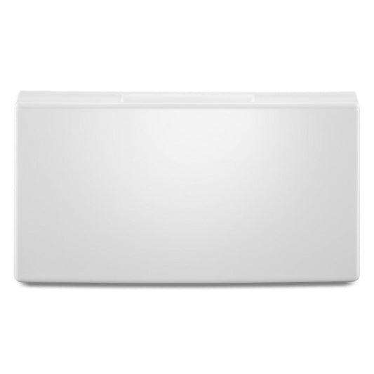 WHIRLPOOL WFP2715HW 15.5" Pedestal for Front Load Washer and Dryer with Storage