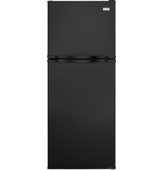 HAIER HA10TG21SB 9.8 Cu. Ft. Top Freezer Refrigerator