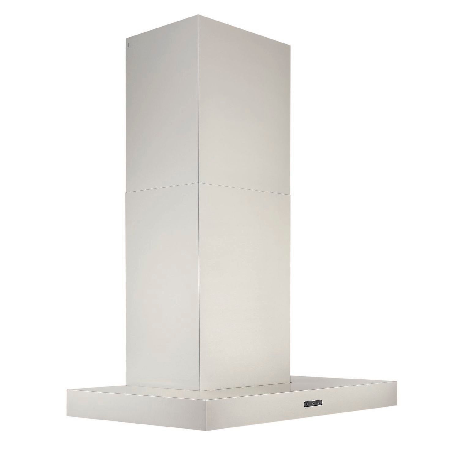 BROAN EW4330SS Broan(R) Elite EW43 Series 30-Inch Convertible T-Style Wall Mount Chimney Range Hood, 460 Max Blower CFM, Stainless Steel