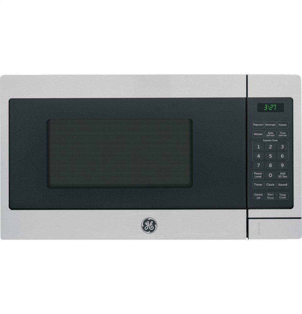 GE APPLIANCES JEM3072SHSS GE(R) 0.7 Cu. Ft. Capacity Countertop Microwave Oven