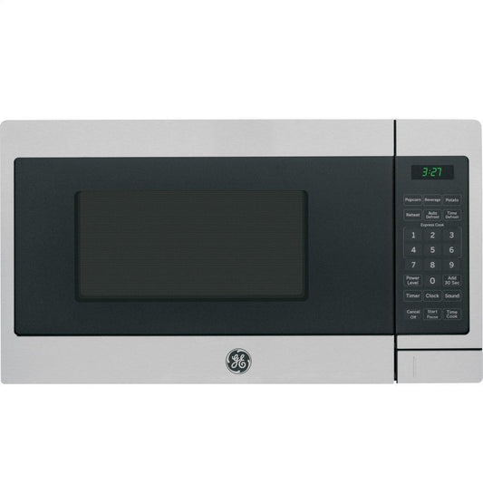 GE APPLIANCES JEM3072SHSS GE(R) 0.7 Cu. Ft. Capacity Countertop Microwave Oven