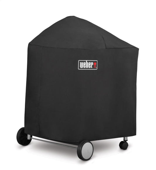 WEBER 7151 Grill Cover with Storage Bag