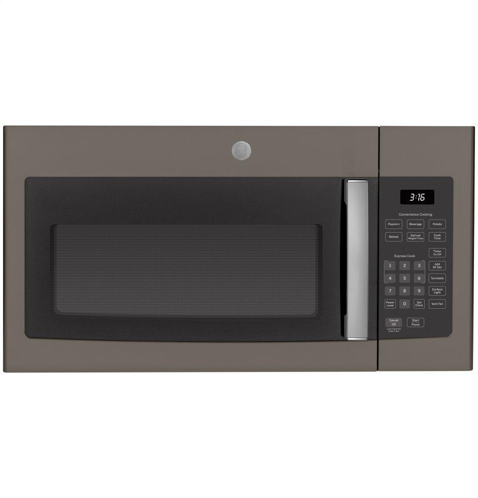 GE APPLIANCES JVM3160EFES GE(R) 1.6 Cu. Ft. Over-the-Range Microwave Oven