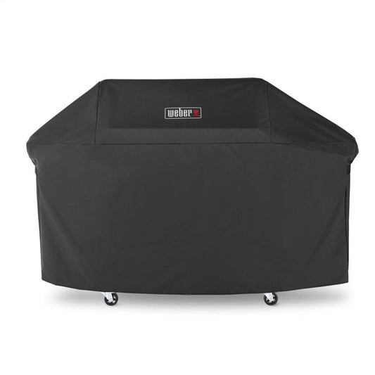 WEBER 7758 Premium Grill Cover - GENESIS 400 Series