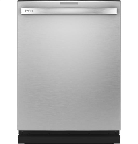 GE APPLIANCES PDT755SYRFS GE Profile(TM) UltraFresh System Dishwasher with Stainless Steel Interior