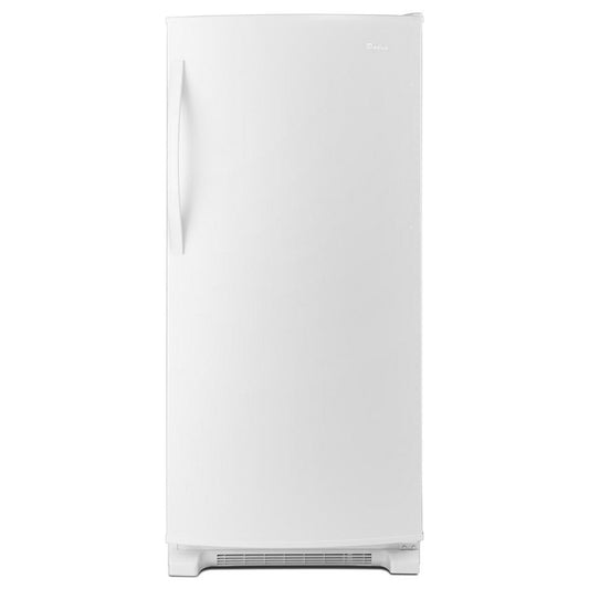 WHIRLPOOL WRR56X18FW 31-inch Wide All Refrigerator with LED Lighting - 18 cu. ft.