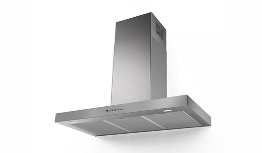 FABER STIL36SSV2 36" T-shape chimney wall hood with Variable Air Management