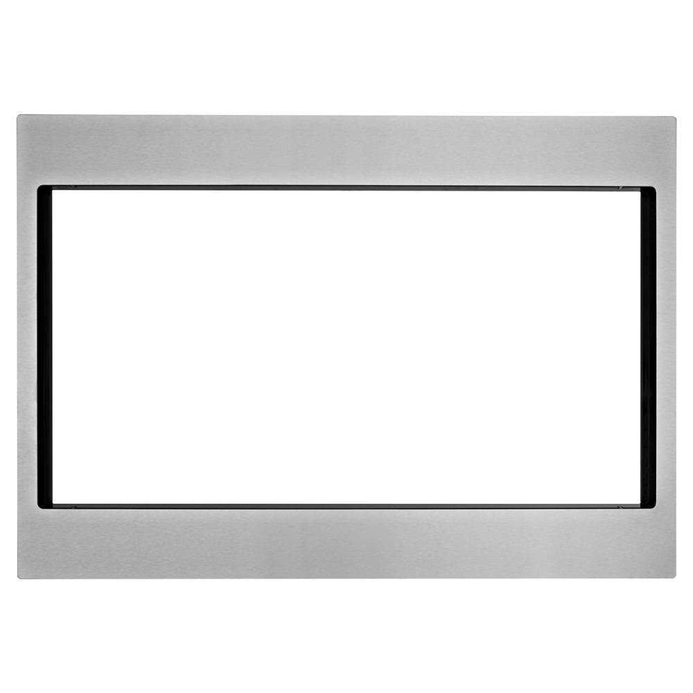 KITCHENAID MK2227AS 27" Trim Kit for Countertop Microwaves
