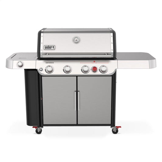 WEBER 36403601 GENESIS SL-S-435 Gas Grill - Stainless Steel LP