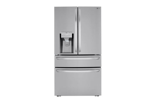 LG LRMXS3006S 30 cu ft. Smart French Door Refrigerator with Craft Ice(TM) & Full-Convert(TM) Drawer