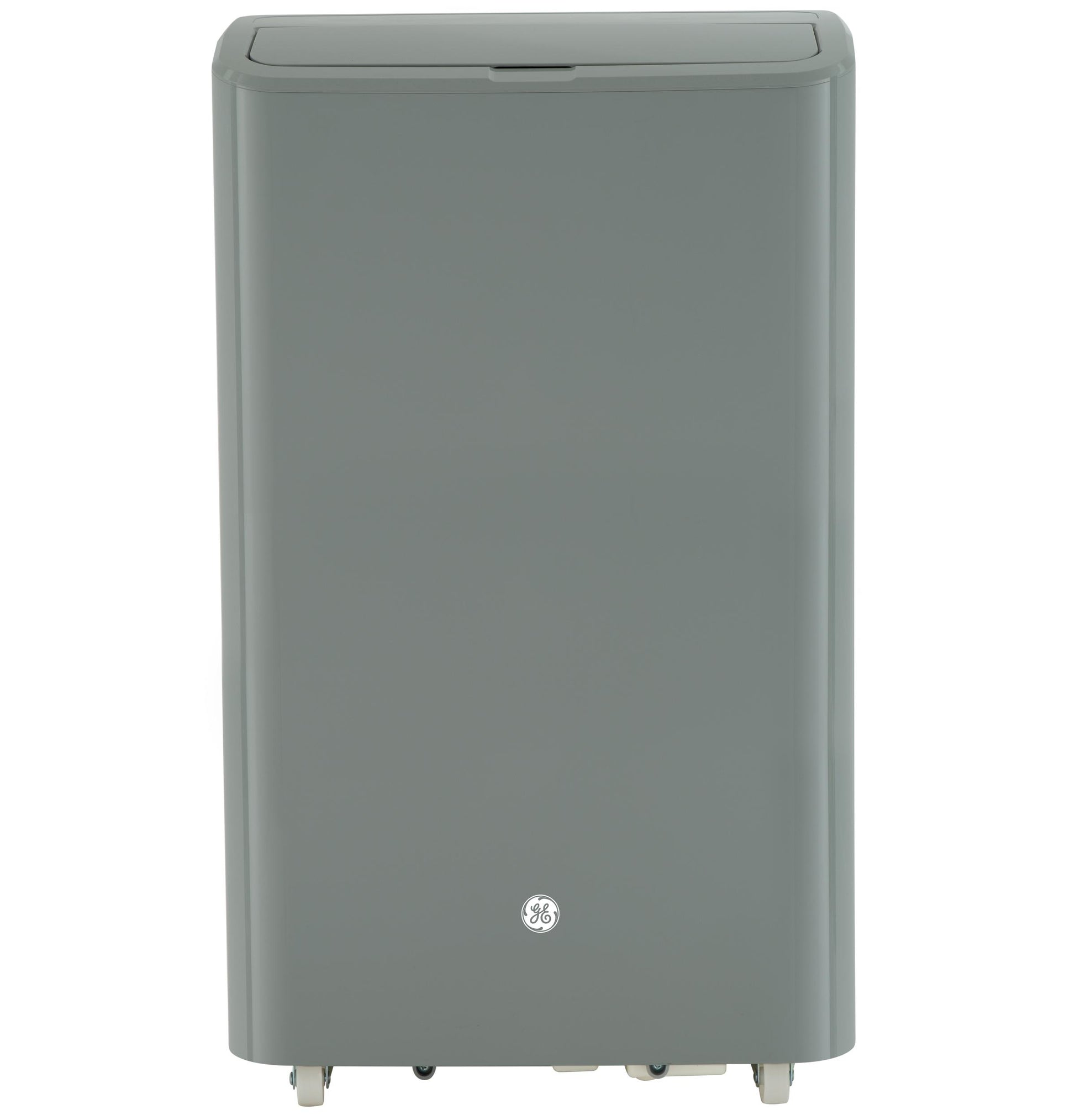 GE APPLIANCES APWD07JASG GE(R) 7,500 BTU Smart Portable Air Conditioner with Dehumidifier and Remote, Grey