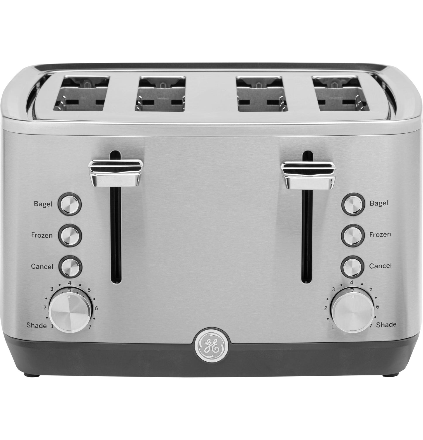 GE APPLIANCES G9TMA4SSPSS GE 4-Slice Toaster
