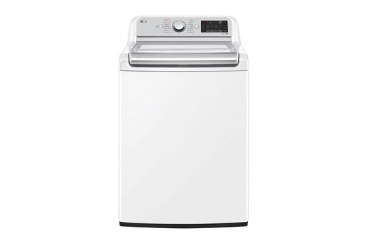 LG WT7900HWA 5.5 cu.ft. Mega Capacity Smart wi-fi Enabled Top Load Washer with TurboWash3D(TM) Technology and Allergiene(TM) Cycle