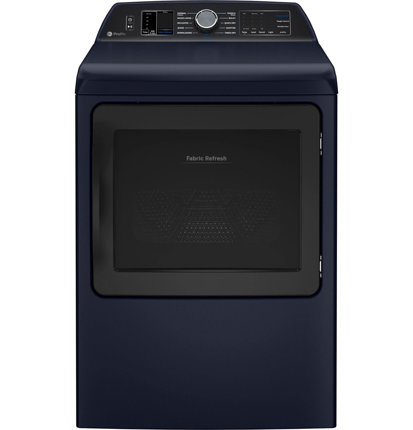 GE APPLIANCES PTD90EBPTRS GE Profile(TM) 7.3 cu. ft. Capacity Smart Electric Dryer with Fabric Refresh