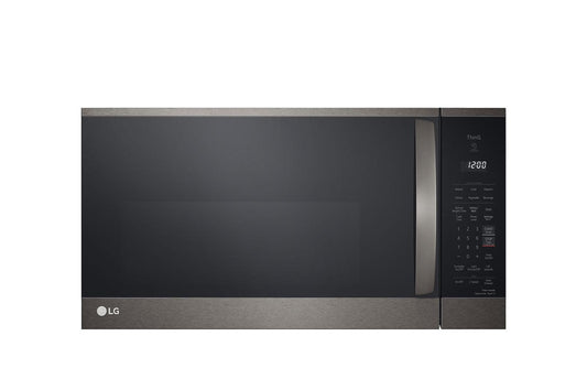 LG MVEM1825D 1.8 cu. ft. Smart Over-the-Range Microwave